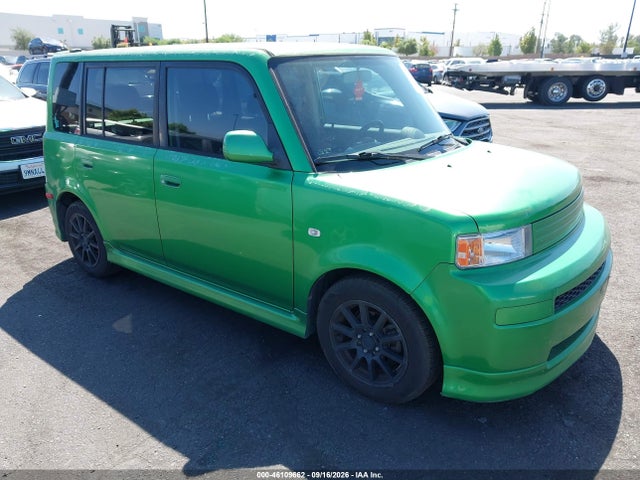 Aukcja sprzedaży 2006 Scion Xb, vin: JTLKT324X64079538, numer aukcji: 46109662