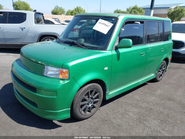 Aukcja sprzedaży 2006 Scion Xb, vin: JTLKT324X64079538, numer aukcji: 46109662
