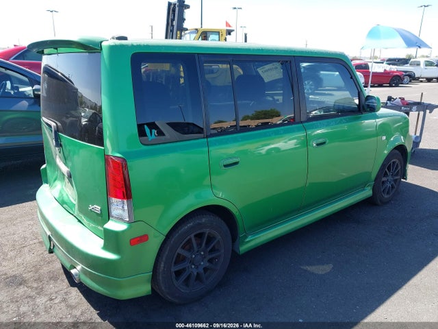 Aukcja sprzedaży 2006 Scion Xb, vin: JTLKT324X64079538, numer aukcji: 46109662