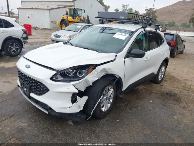 Ford ESCAPE SE 2022 1FMCU0G61NUB60685 Image 2