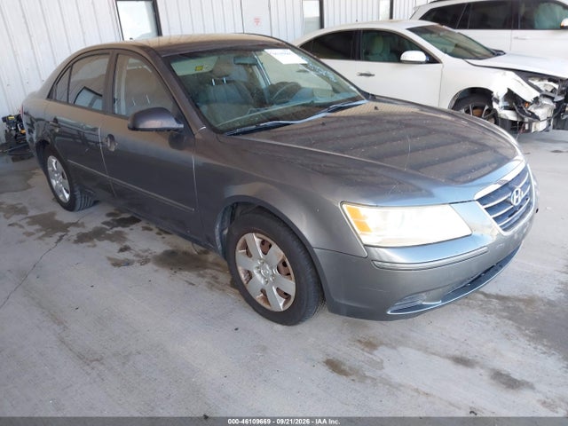 46109669 :رقم المزاد ، 5NPET4AC4AH648393 vin ، 2010 Hyundai Sonata Gls مزاد بيع