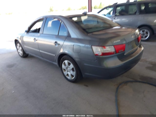 Продаж на аукціоні авто 2010 Hyundai Sonata Gls, vin: 5NPET4AC4AH648393, номер лоту: 46109669