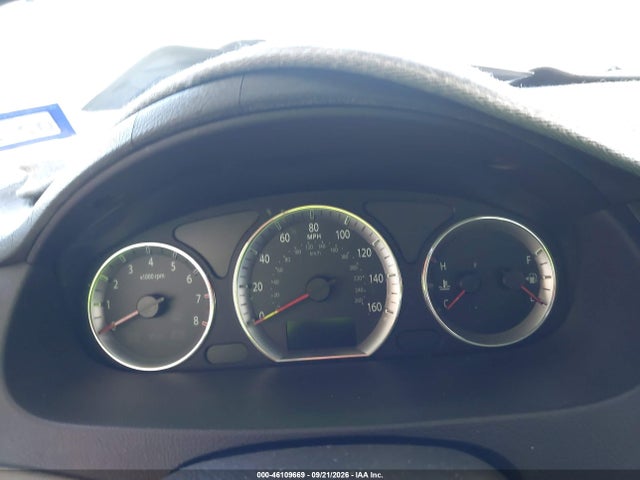 Продаж на аукціоні авто 2010 Hyundai Sonata Gls, vin: 5NPET4AC4AH648393, номер лоту: 46109669