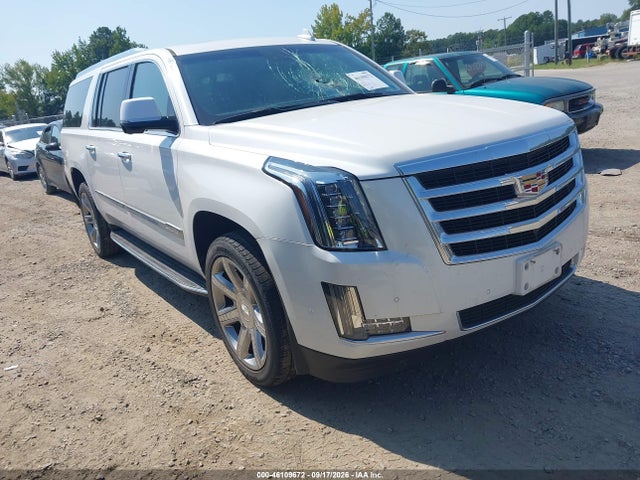 Aukcja sprzedaży 2020 Cadillac Escalade Esv 4wd Luxury, vin: 1GYS4HKJ6LR198773, numer aukcji: 46109672