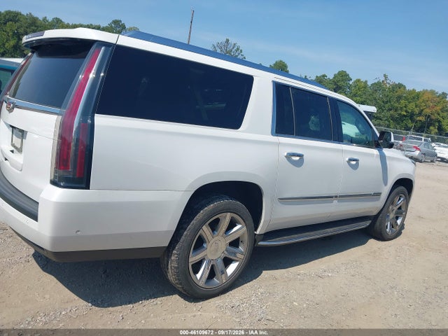 Продажа на аукционе авто 2020 Cadillac Escalade Esv 4wd Luxury, vin: 1GYS4HKJ6LR198773, номер лота: 46109672