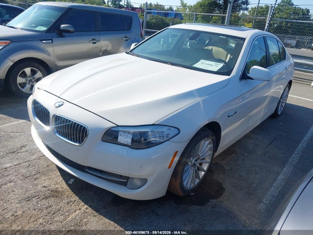 Продажа на аукционе авто 2011 Bmw 535i, vin: WBAFR7C54BC806566, номер лота: 46109675