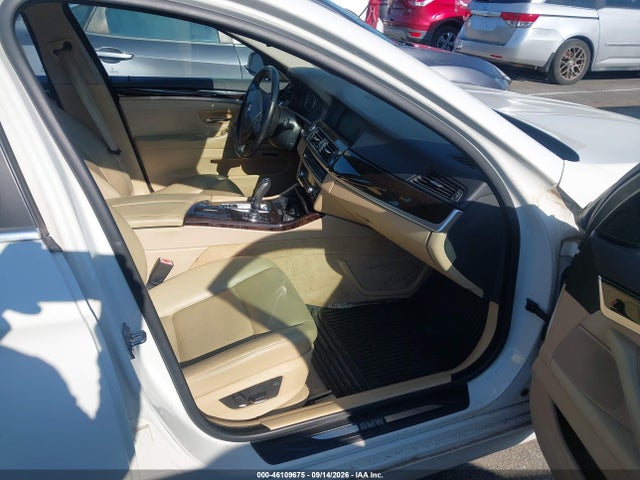 Продажа на аукционе авто 2011 Bmw 535i, vin: WBAFR7C54BC806566, номер лота: 46109675