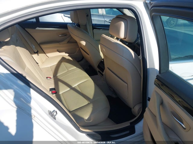 Продажа на аукционе авто 2011 Bmw 535i, vin: WBAFR7C54BC806566, номер лота: 46109675