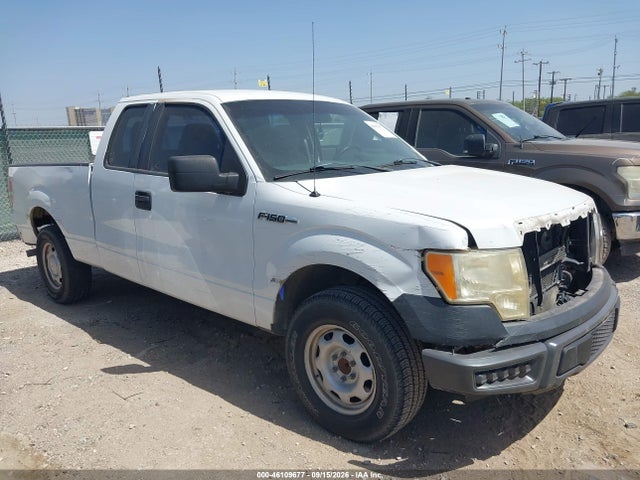 2011 Ford F-150 Xl მანქანა იყიდება აუქციონზე, vin: 1FTFX1CF7BFA19561, აუქციონის ნომერი: 46109677