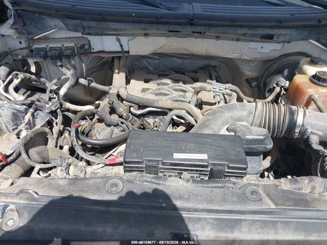 2011 Ford F-150 Xl მანქანა იყიდება აუქციონზე, vin: 1FTFX1CF7BFA19561, აუქციონის ნომერი: 46109677