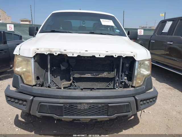 2011 Ford F-150 Xl მანქანა იყიდება აუქციონზე, vin: 1FTFX1CF7BFA19561, აუქციონის ნომერი: 46109677