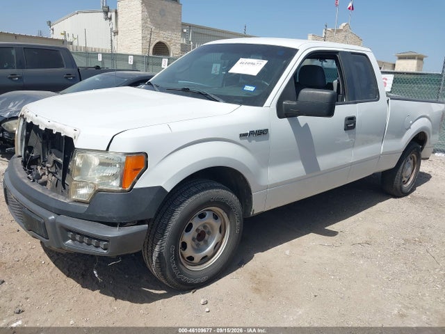 2011 Ford F-150 Xl მანქანა იყიდება აუქციონზე, vin: 1FTFX1CF7BFA19561, აუქციონის ნომერი: 46109677
