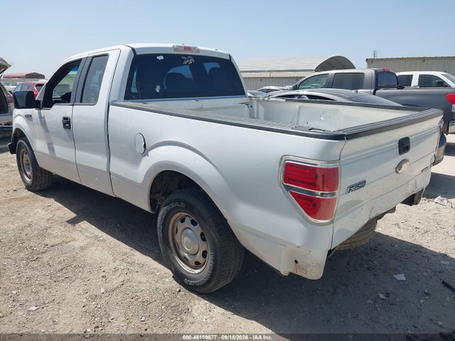 2011 Ford F-150 Xl მანქანა იყიდება აუქციონზე, vin: 1FTFX1CF7BFA19561, აუქციონის ნომერი: 46109677