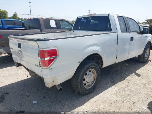 2011 Ford F-150 Xl მანქანა იყიდება აუქციონზე, vin: 1FTFX1CF7BFA19561, აუქციონის ნომერი: 46109677