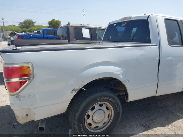 2011 Ford F-150 Xl მანქანა იყიდება აუქციონზე, vin: 1FTFX1CF7BFA19561, აუქციონის ნომერი: 46109677