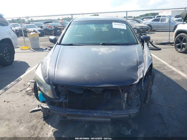 2011 Honda Accord 2.4 Lx მანქანა იყიდება აუქციონზე, vin: 1HGCP2F33BA155386, აუქციონის ნომერი: 46109680