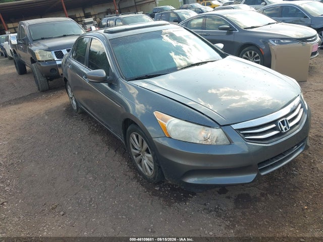 Продаж на аукціоні авто 2012 Honda Accord 2.4 Ex-l, vin: 1HGCP2F81CA049578, номер лоту: 46109681