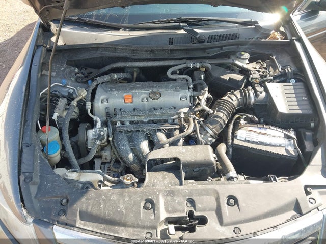 Продаж на аукціоні авто 2012 Honda Accord 2.4 Ex-l, vin: 1HGCP2F81CA049578, номер лоту: 46109681