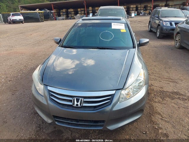 Продаж на аукціоні авто 2012 Honda Accord 2.4 Ex-l, vin: 1HGCP2F81CA049578, номер лоту: 46109681