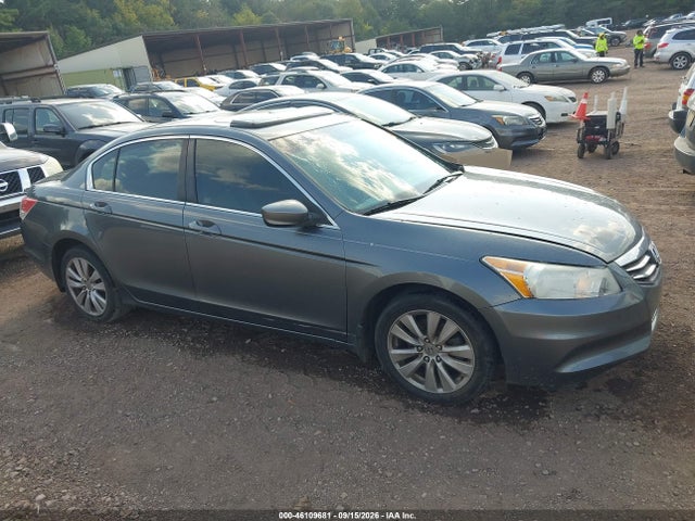 Продаж на аукціоні авто 2012 Honda Accord 2.4 Ex-l, vin: 1HGCP2F81CA049578, номер лоту: 46109681