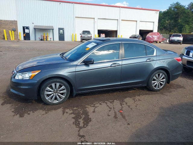 Продаж на аукціоні авто 2012 Honda Accord 2.4 Ex-l, vin: 1HGCP2F81CA049578, номер лоту: 46109681