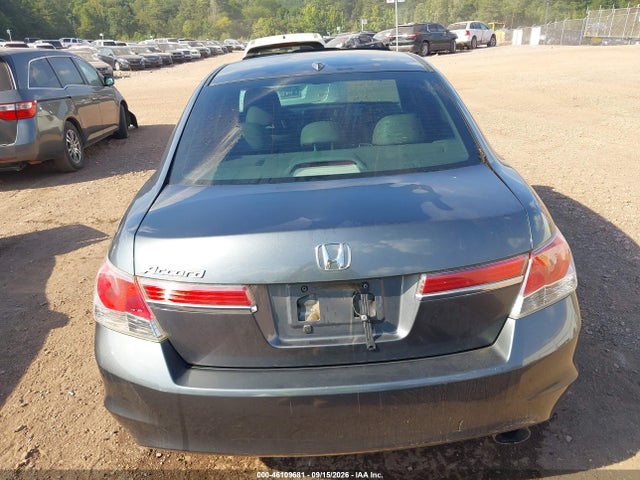 Продаж на аукціоні авто 2012 Honda Accord 2.4 Ex-l, vin: 1HGCP2F81CA049578, номер лоту: 46109681