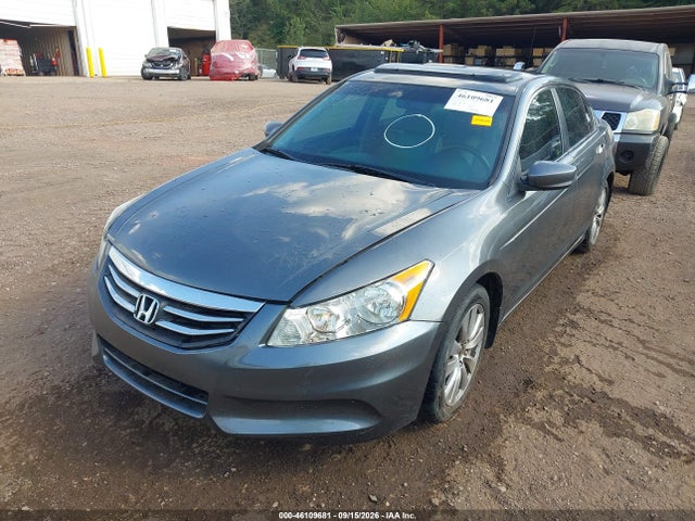 Продаж на аукціоні авто 2012 Honda Accord 2.4 Ex-l, vin: 1HGCP2F81CA049578, номер лоту: 46109681