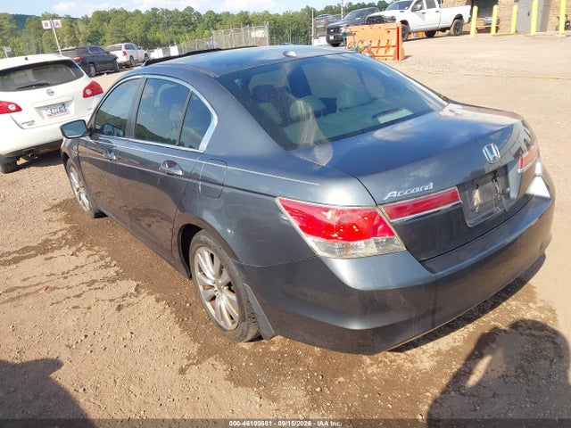 Продаж на аукціоні авто 2012 Honda Accord 2.4 Ex-l, vin: 1HGCP2F81CA049578, номер лоту: 46109681
