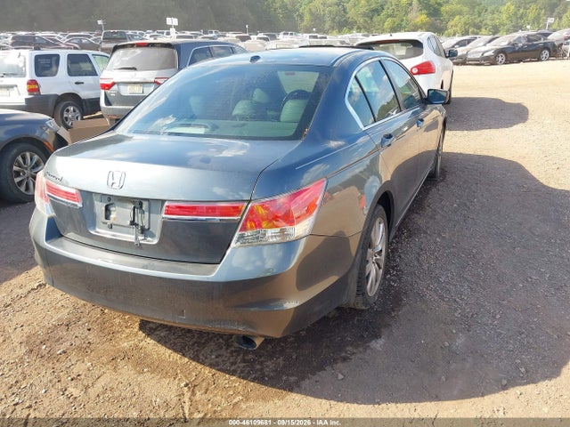 Продаж на аукціоні авто 2012 Honda Accord 2.4 Ex-l, vin: 1HGCP2F81CA049578, номер лоту: 46109681