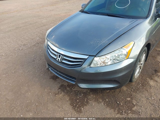 Продаж на аукціоні авто 2012 Honda Accord 2.4 Ex-l, vin: 1HGCP2F81CA049578, номер лоту: 46109681