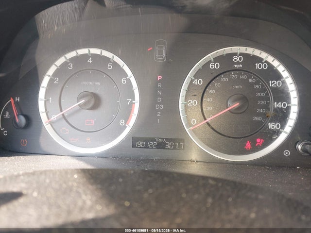 Продаж на аукціоні авто 2012 Honda Accord 2.4 Ex-l, vin: 1HGCP2F81CA049578, номер лоту: 46109681