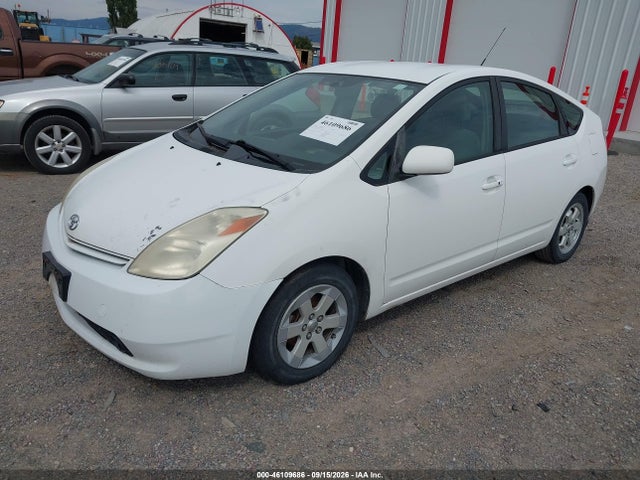 Продаж на аукціоні авто 2005 Toyota Prius, vin: JTDKB20U353053041, номер лоту: 46109686