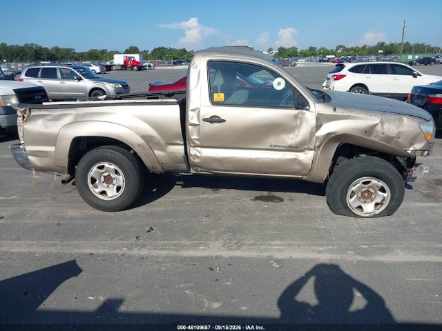 Aukcja sprzedaży 2006 Toyota Tacoma Prerunner, vin: 5TENX62N66Z204193, numer aukcji: 46109687