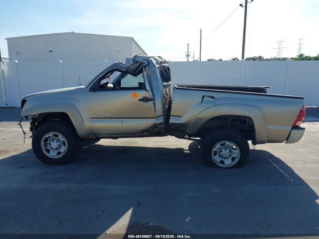 Aukcja sprzedaży 2006 Toyota Tacoma Prerunner, vin: 5TENX62N66Z204193, numer aukcji: 46109687