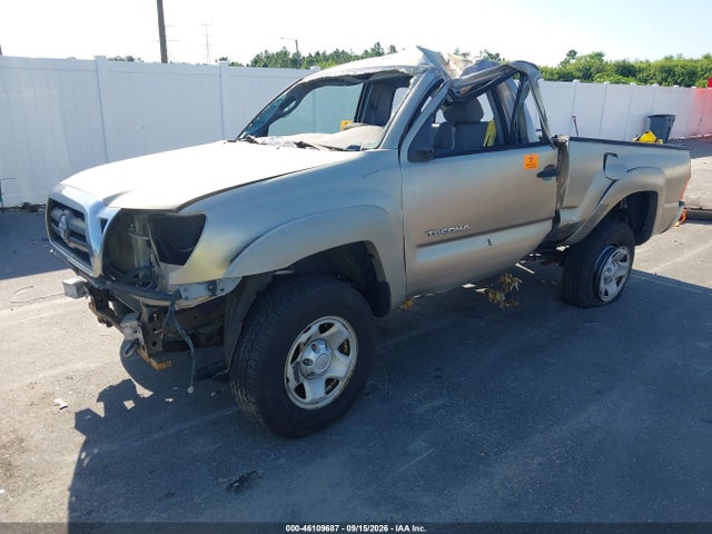 Aukcja sprzedaży 2006 Toyota Tacoma Prerunner, vin: 5TENX62N66Z204193, numer aukcji: 46109687
