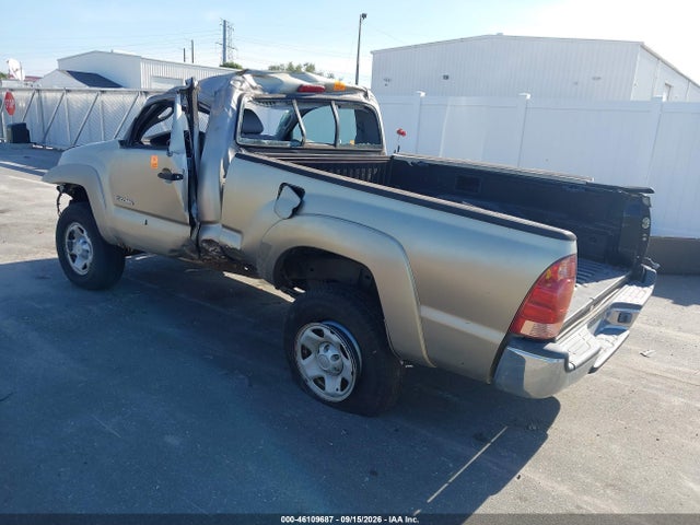 Aukcja sprzedaży 2006 Toyota Tacoma Prerunner, vin: 5TENX62N66Z204193, numer aukcji: 46109687