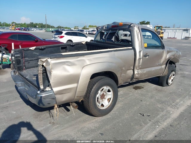 Aukcja sprzedaży 2006 Toyota Tacoma Prerunner, vin: 5TENX62N66Z204193, numer aukcji: 46109687
