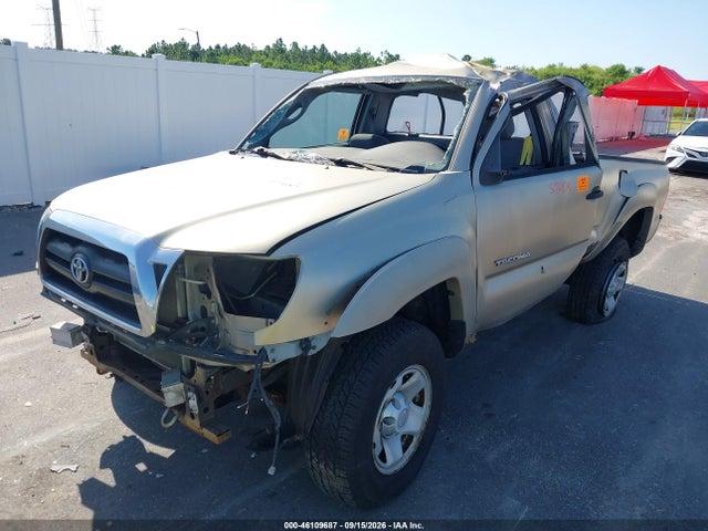 Aukcja sprzedaży 2006 Toyota Tacoma Prerunner, vin: 5TENX62N66Z204193, numer aukcji: 46109687