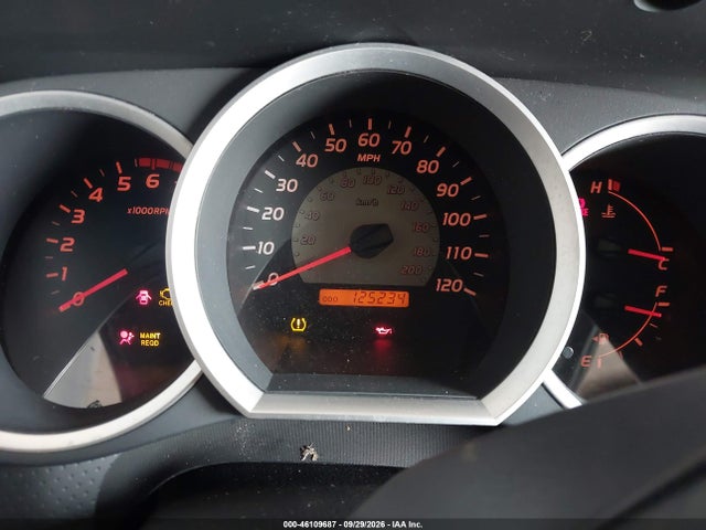 Aukcja sprzedaży 2006 Toyota Tacoma Prerunner, vin: 5TENX62N66Z204193, numer aukcji: 46109687
