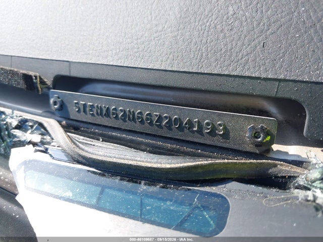 Aukcja sprzedaży 2006 Toyota Tacoma Prerunner, vin: 5TENX62N66Z204193, numer aukcji: 46109687