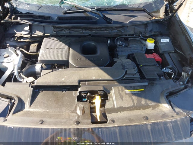 2025 Nissan Murano Sl მანქანა იყიდება აუქციონზე, vin: 5N1AZ3CS1SC103675, აუქციონის ნომერი: 46109689