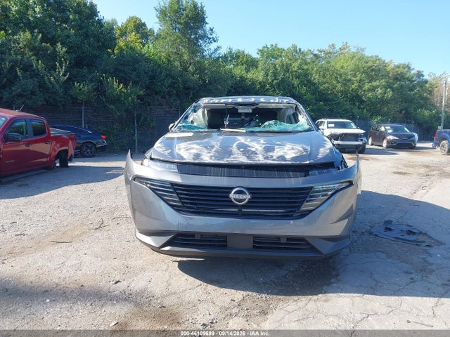 2025 Nissan Murano Sl მანქანა იყიდება აუქციონზე, vin: 5N1AZ3CS1SC103675, აუქციონის ნომერი: 46109689