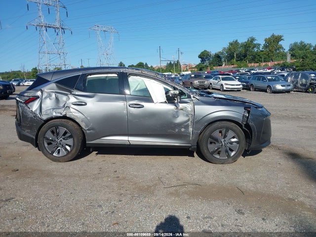 2025 Nissan Murano Sl მანქანა იყიდება აუქციონზე, vin: 5N1AZ3CS1SC103675, აუქციონის ნომერი: 46109689