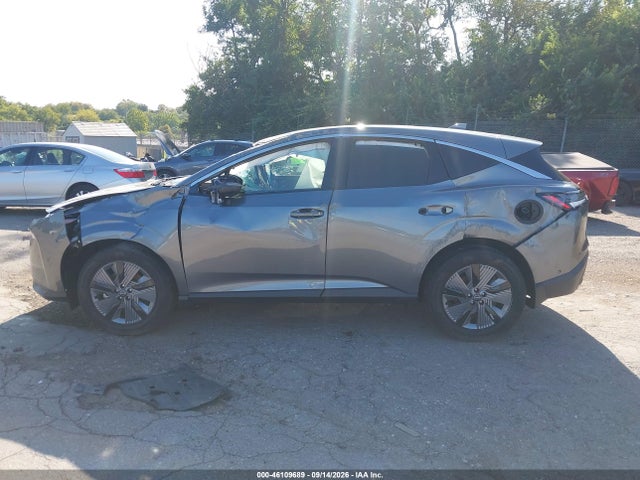 2025 Nissan Murano Sl მანქანა იყიდება აუქციონზე, vin: 5N1AZ3CS1SC103675, აუქციონის ნომერი: 46109689