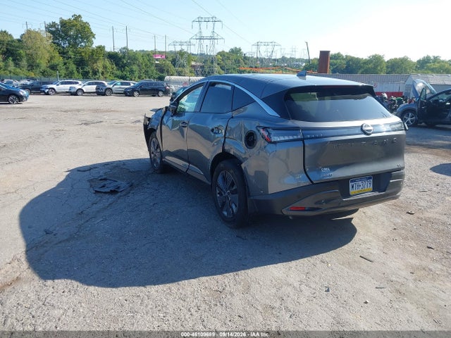 2025 Nissan Murano Sl მანქანა იყიდება აუქციონზე, vin: 5N1AZ3CS1SC103675, აუქციონის ნომერი: 46109689
