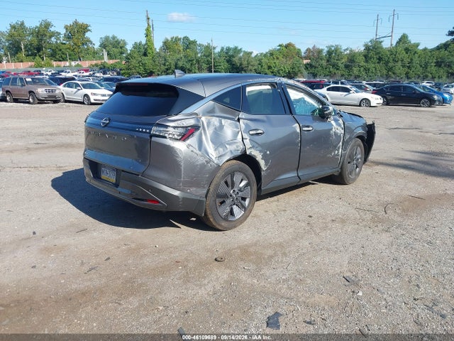 2025 Nissan Murano Sl მანქანა იყიდება აუქციონზე, vin: 5N1AZ3CS1SC103675, აუქციონის ნომერი: 46109689