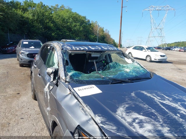 2025 Nissan Murano Sl მანქანა იყიდება აუქციონზე, vin: 5N1AZ3CS1SC103675, აუქციონის ნომერი: 46109689