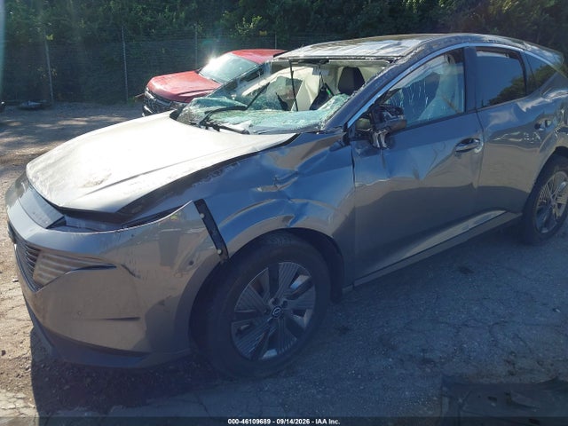 2025 Nissan Murano Sl მანქანა იყიდება აუქციონზე, vin: 5N1AZ3CS1SC103675, აუქციონის ნომერი: 46109689