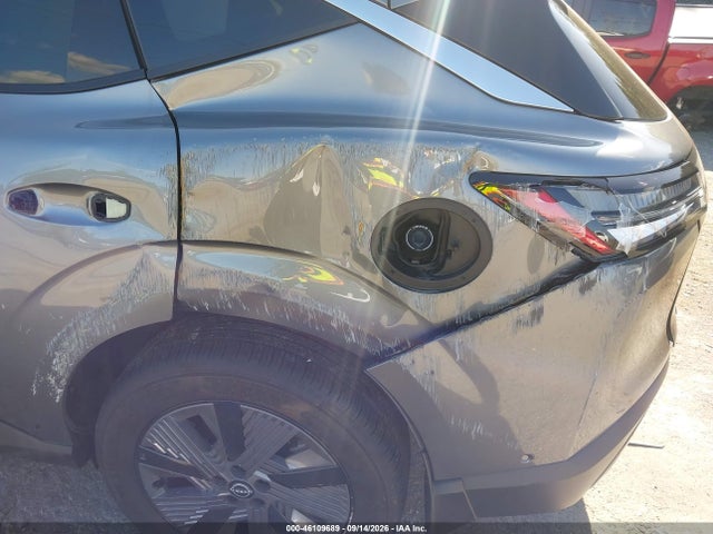 2025 Nissan Murano Sl მანქანა იყიდება აუქციონზე, vin: 5N1AZ3CS1SC103675, აუქციონის ნომერი: 46109689