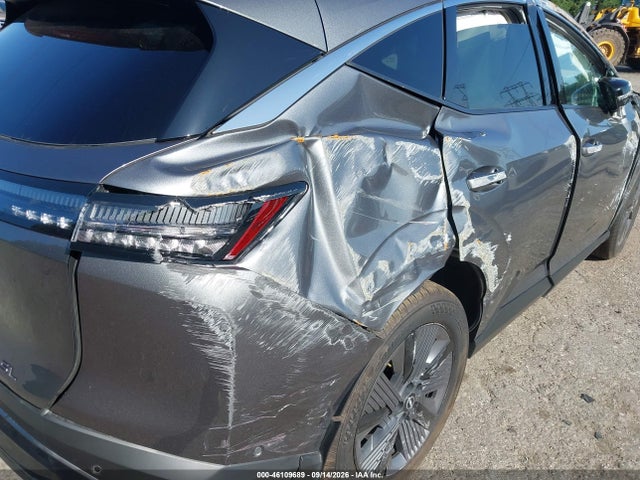 2025 Nissan Murano Sl მანქანა იყიდება აუქციონზე, vin: 5N1AZ3CS1SC103675, აუქციონის ნომერი: 46109689